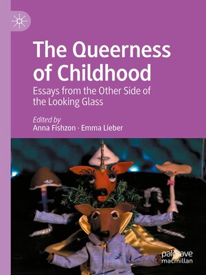 cover image of The Queerness of Childhood